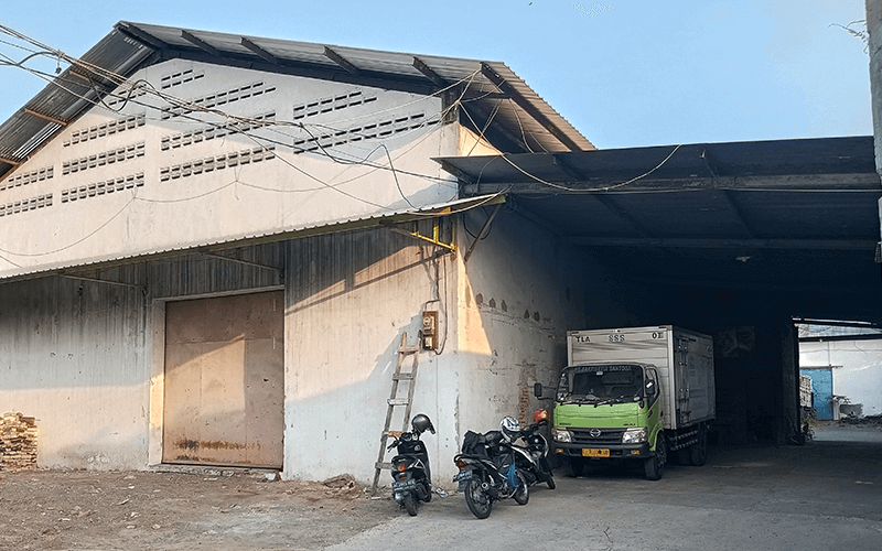 Foto Depo Tulungagung